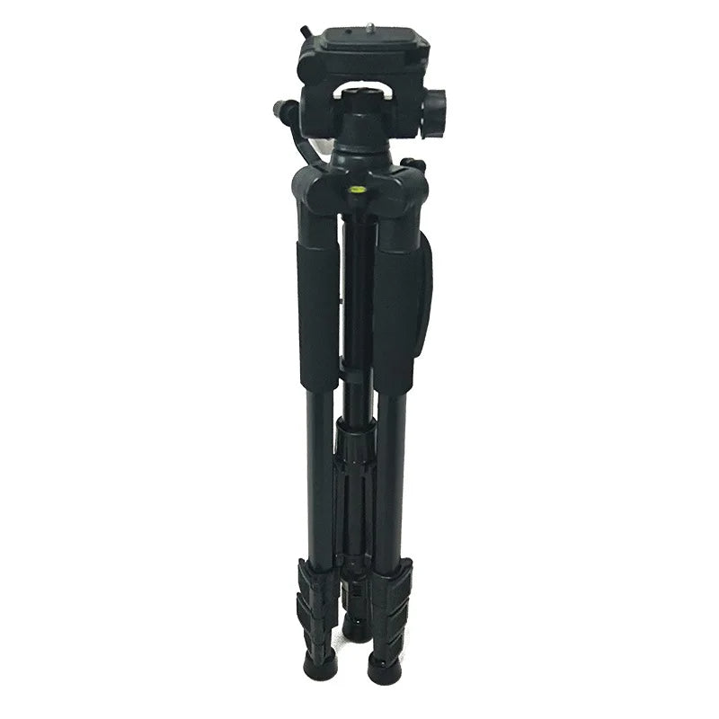 Hridz 175cm Portable Aluminium Alloy Camera Tripod for DSLR, Mirrorless Cameras, Video Camcorders