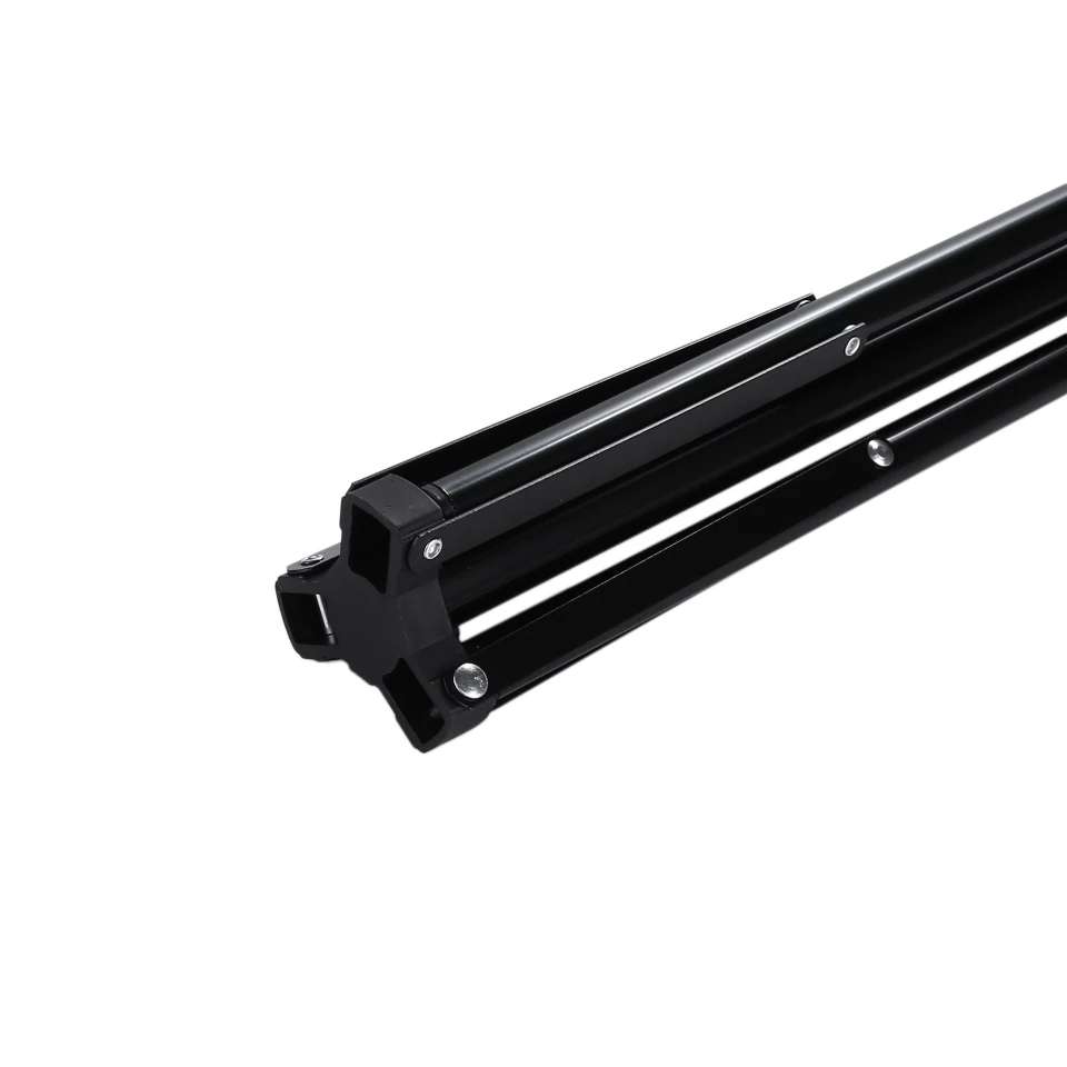 Hridz 210CM Photography Studio Adjustable Light Stand Photo Tripod with 1/4 Screw Head for Flash Umbrellas Reflector Lighting