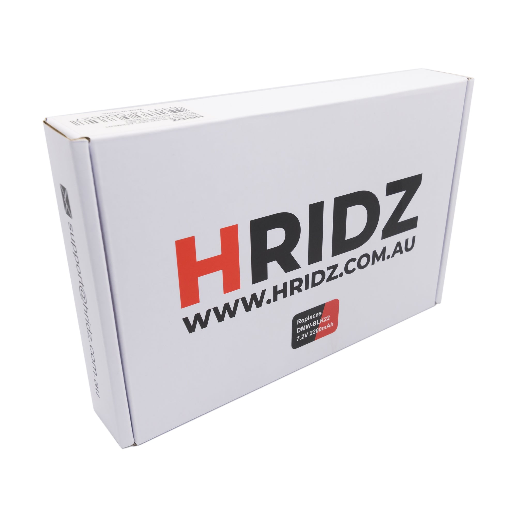 Hridz BLK22 2*Battery 1*Dual Charger for Panasonic DMW-BLK22 LUMIX DSLR Camera GH5s S9 G9