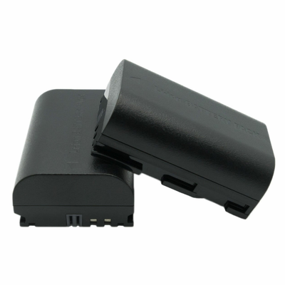 1Pc HRIDZ LP-E6 E6NH Battery for Canon EOS R7 R6 5D 6D 7D 80D 70D 60D LP-E6NH 60Da