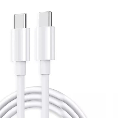 Hridz 100W USB Type-C To Type-C Cable PD Fast Charging Cable For Android Samsung