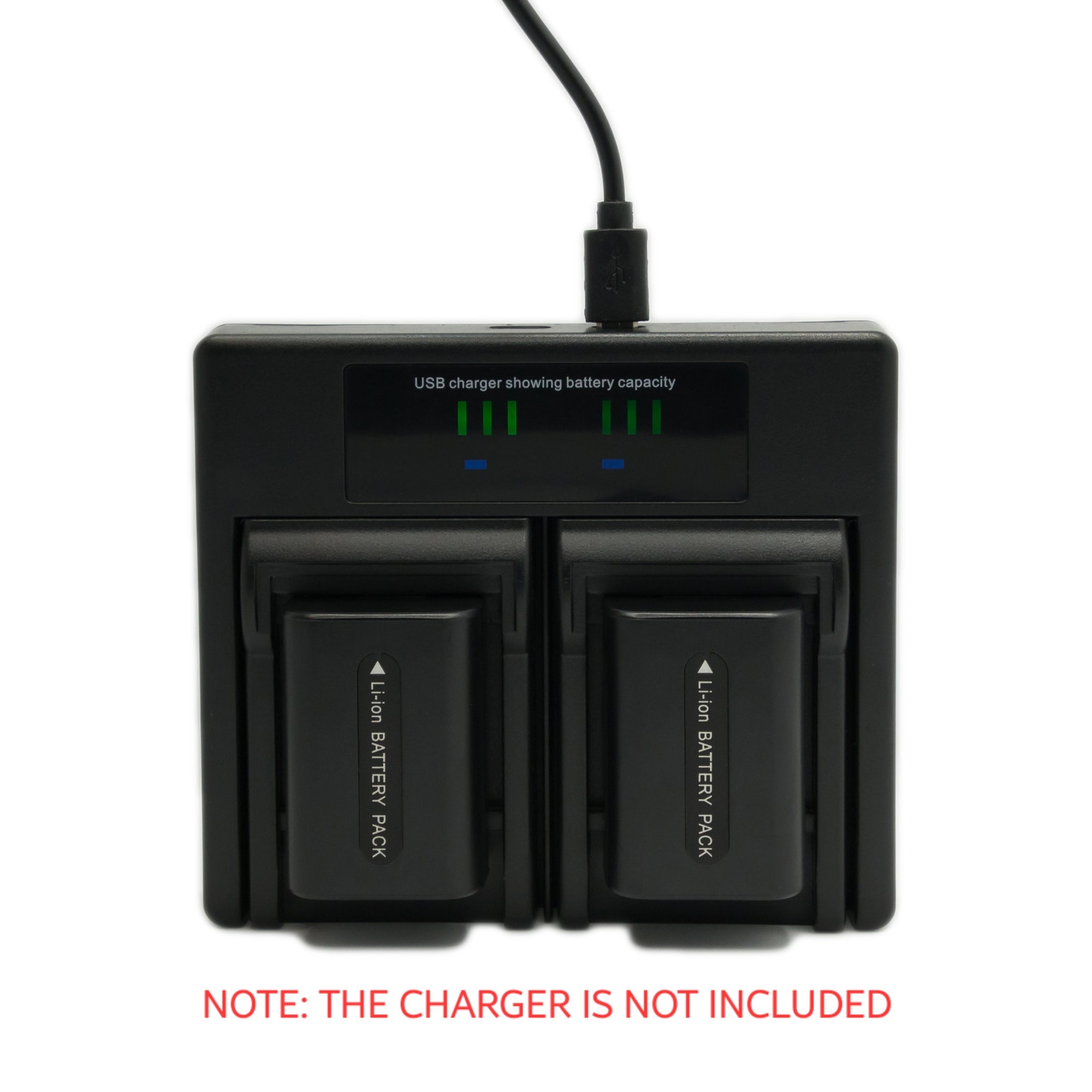 Hridz FH50 Battery for Sony NP-FH50 Cyber-Shot DSC Cameras