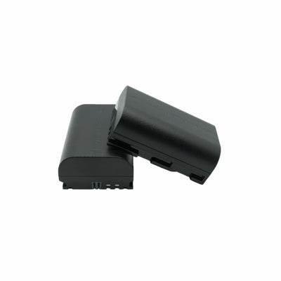 1Pc HRIDZ LP-E6 E6NH Battery for Canon EOS R7 R6 5D 6D 7D 80D 70D 60D LP-E6NH 60Da