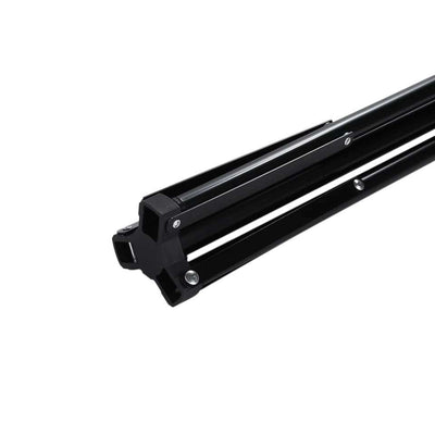 Hridz 210CM Photography Studio Adjustable Light Stand Photo Tripod with 1/4 Screw Head for Flash Umbrellas Reflector Lighting