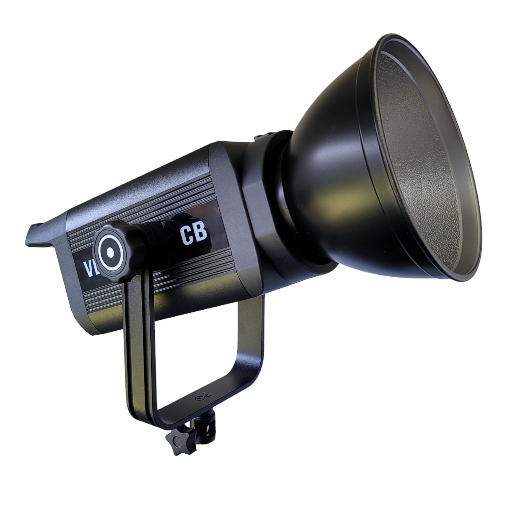 Hridz 300W Video LED Light Ultra Bright Bi-Color COB Bowens Mount For Filmmaking Photography Stage