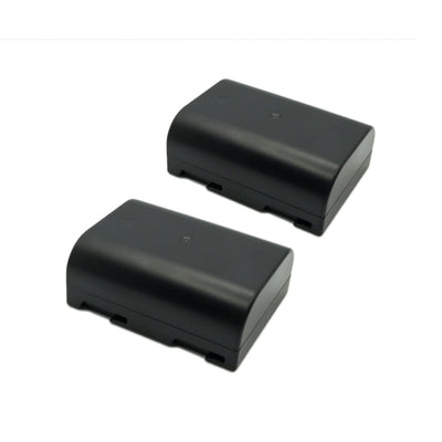 Hridz BLF19 Batteries & Charger Set for Panasonic GH9 GH5s GH4 GH3 DMW-BLF19