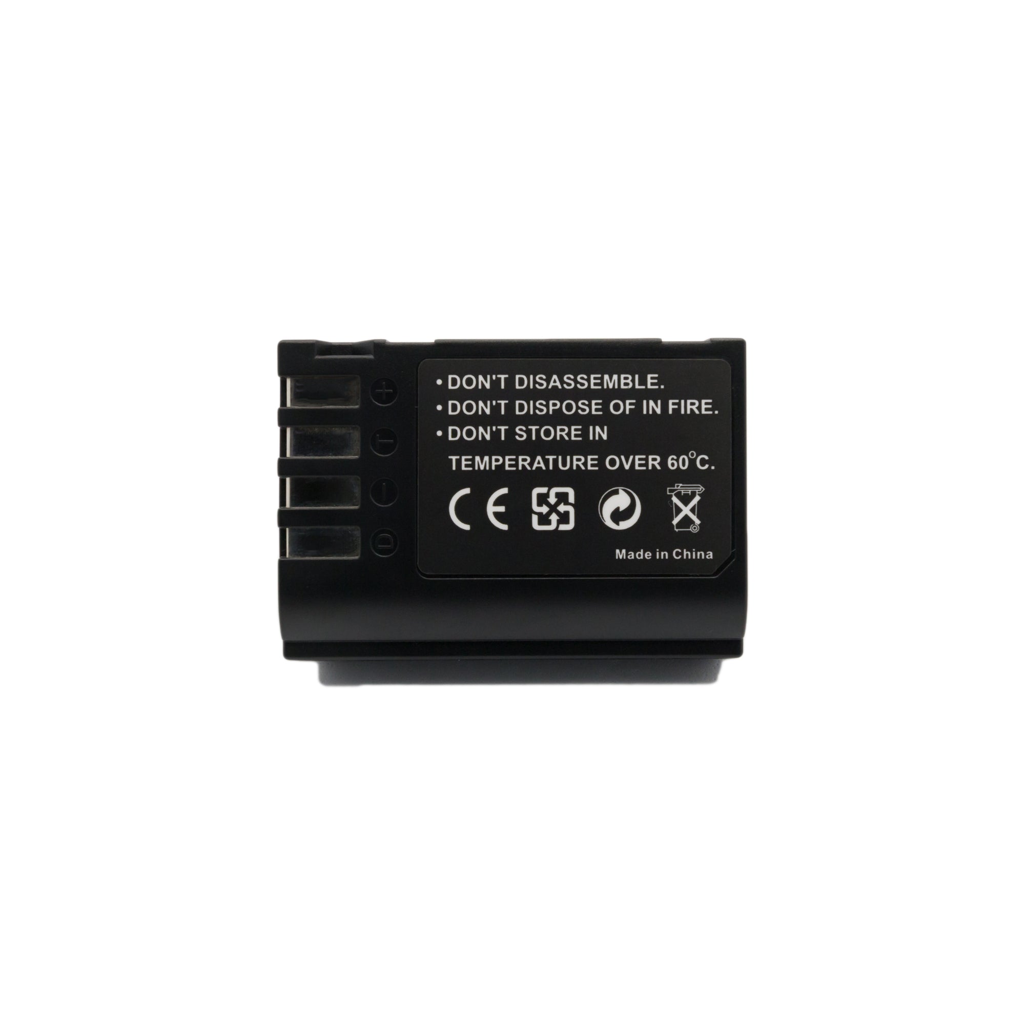 Hridz BLK22 2*Battery 1*Dual Charger for Panasonic DMW-BLK22 LUMIX DSLR Camera GH5s S9 G9