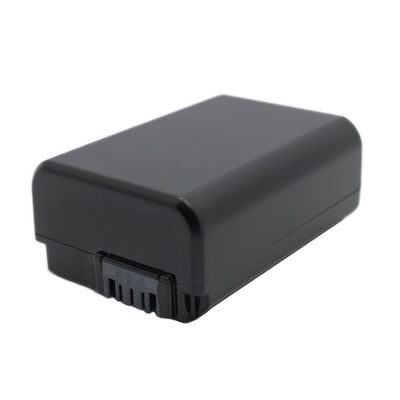 Hridz FW50 2*Batteries & Dual Charger for Sony NP-FW50 Battery A33 A35 A37 A55V RX10