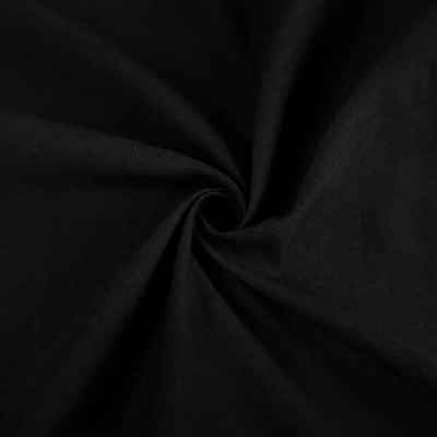 Hridz Muslin Backdrops for Photography - White, Black, Green, Red, Blue, or Grey