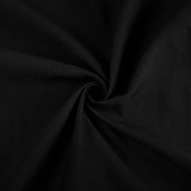 Hridz Muslin Backdrops for Photography - White, Black, Green, Red, Blue, or Grey