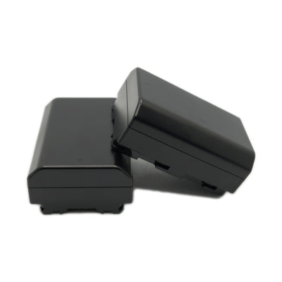 Hridz NP-FZ100 Combo Pack for Sony A9 9R A9R A9S A7RIII A7RIV A6600 Battery & Charger